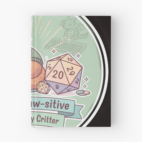 Item preview, Lucky Natural 20 – Cute Cat RPG Dice Roll designed and sold by Paulina Szymoniak.