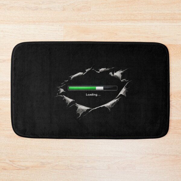 Item preview, Funny Gift For Gamer Loading Screen Rip Design designed and sold by ArcanePrintsxo.
