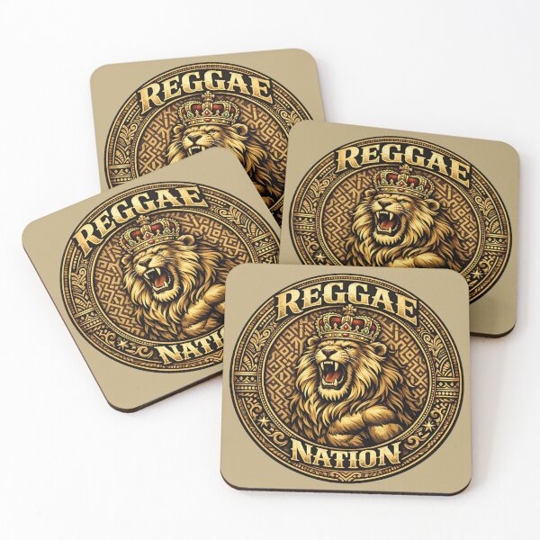 Item preview, Reggae Nation designed and sold by SavvyEarth.