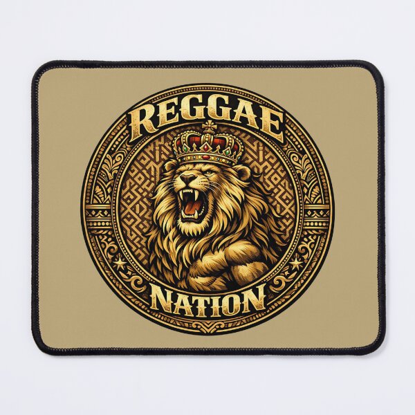 Item preview, Reggae Nation designed and sold by SavvyEarth.