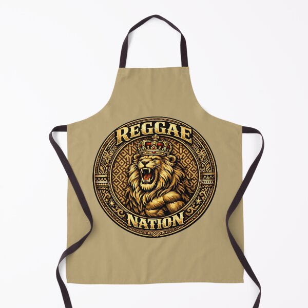 Item preview, Reggae Nation designed and sold by SavvyEarth.
