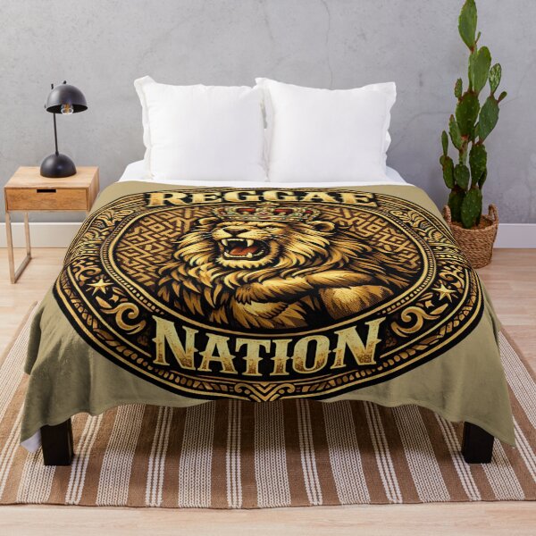 Item preview, Reggae Nation designed and sold by SavvyEarth.