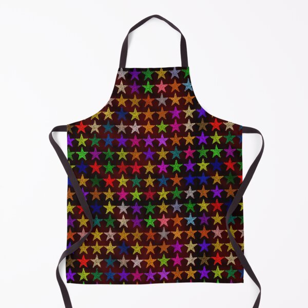 Item preview, 100 Colorful Chalk Stars Art for Kids  designed and sold by WD-Artist.