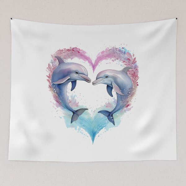 Item preview, Dolphin Splash designed and sold by RockitBaby.