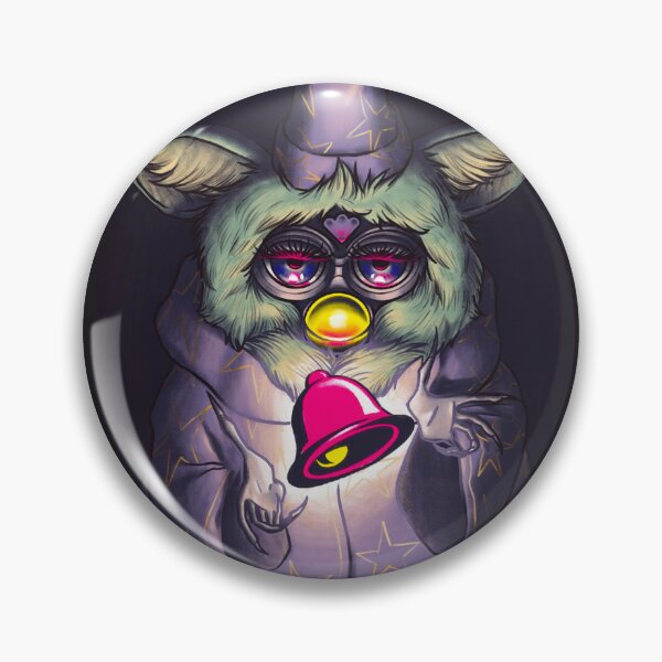 Item preview, Taco Bell Furby Wizard designed and sold by RavenJART.