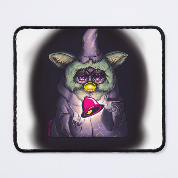 Item preview, Taco Bell Furby Wizard designed and sold by RavenJART.
