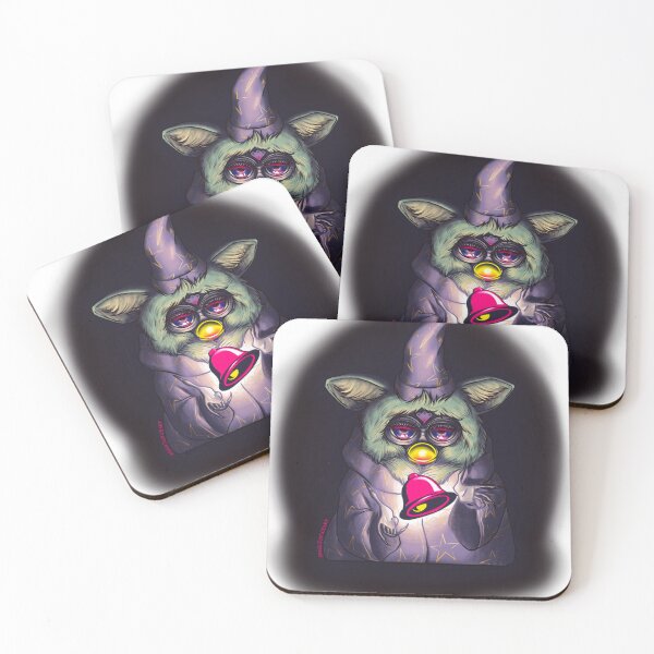 Item preview, Taco Bell Furby Wizard designed and sold by RavenJART.