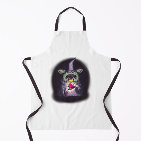 Item preview, Taco Bell Furby Wizard designed and sold by RavenJART.