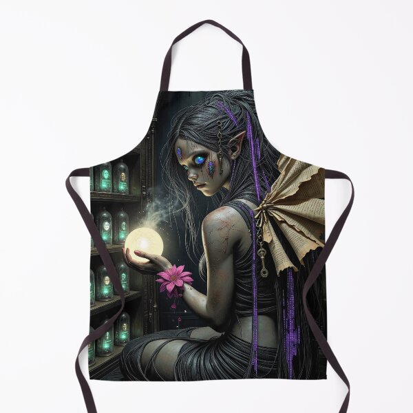 Item preview, Parchment Wings Magical Alchemy designed and sold by Insomnia Art Designs.