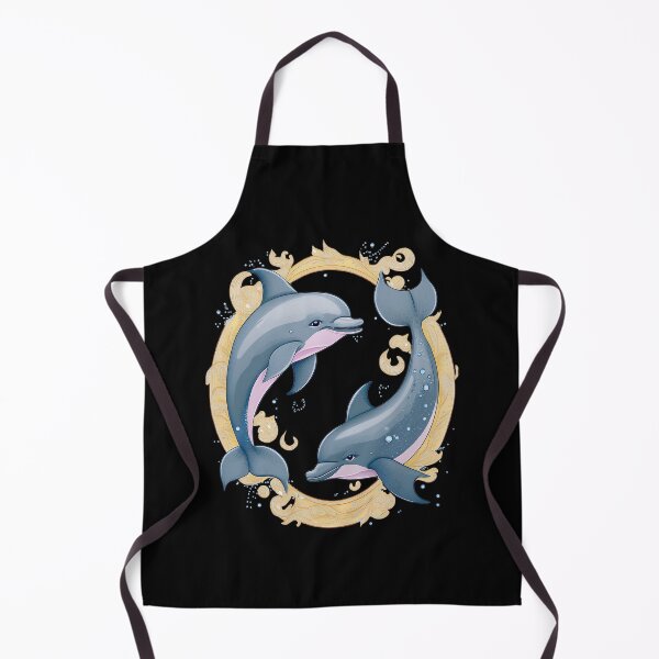 Item preview, Dolphin Coastal Charm designed and sold by RockitBaby.