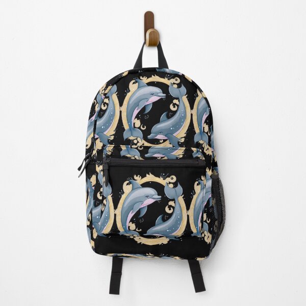 Item preview, Dolphin Coastal Charm designed and sold by RockitBaby.