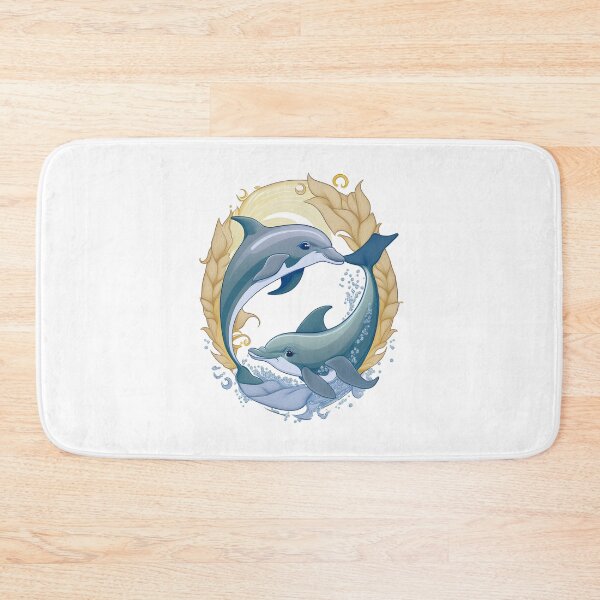 Item preview, Dolphin Ocean Harmony designed and sold by RockitBaby.