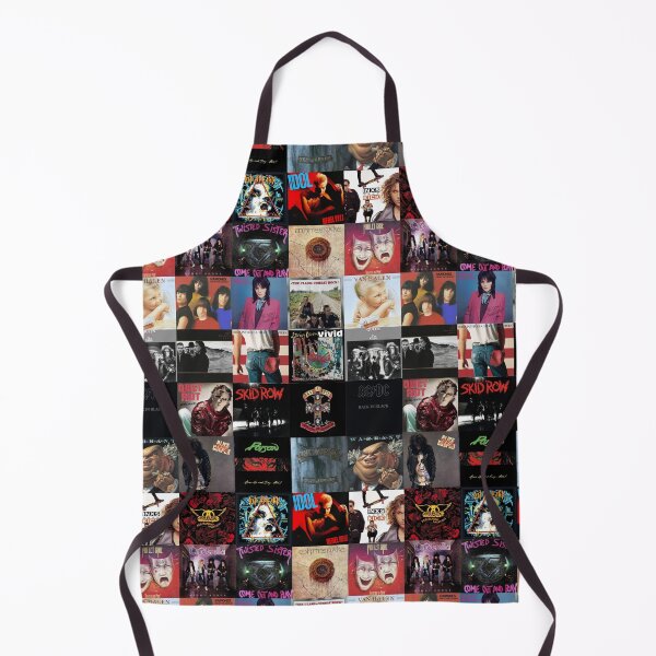 Item preview, 1980s Rock Classics  designed and sold by Fed Up Design & Creation.