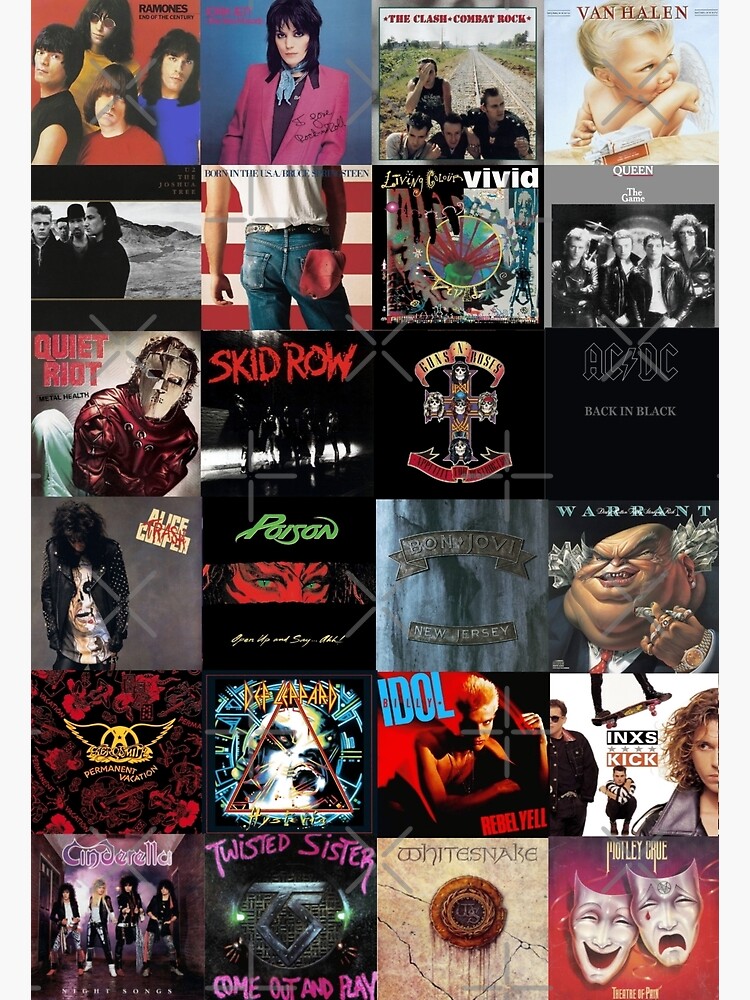 CLASSIC　ROCK POSTERS CLASSIC ROCK POSTERS mP0339_aef8c727-fc99-4557-8eef