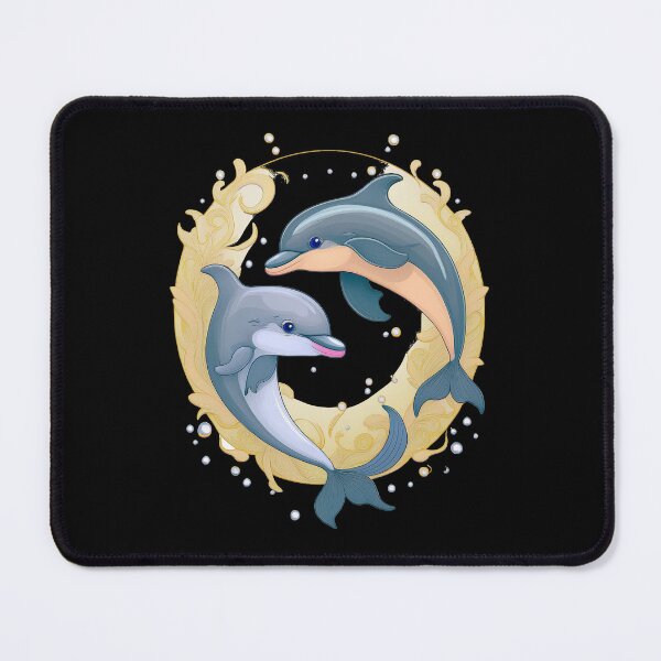 Item preview, Dolphin Sea Magic designed and sold by RockitBaby.