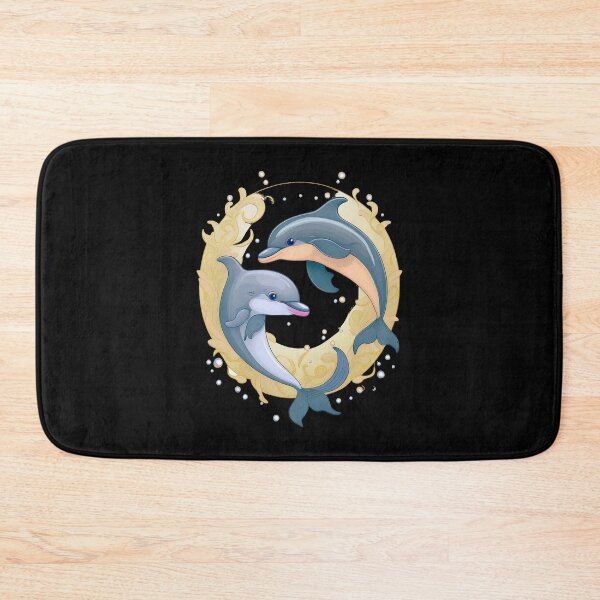 Item preview, Dolphin Sea Magic designed and sold by RockitBaby.