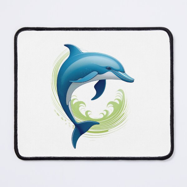 Item preview, Dolphin Water Dance designed and sold by RockitBaby.