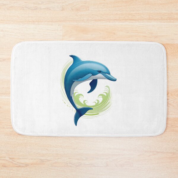 Item preview, Dolphin Water Dance designed and sold by RockitBaby.