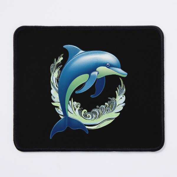 Item preview, Dolphin Ocean Dream designed and sold by RockitBaby.