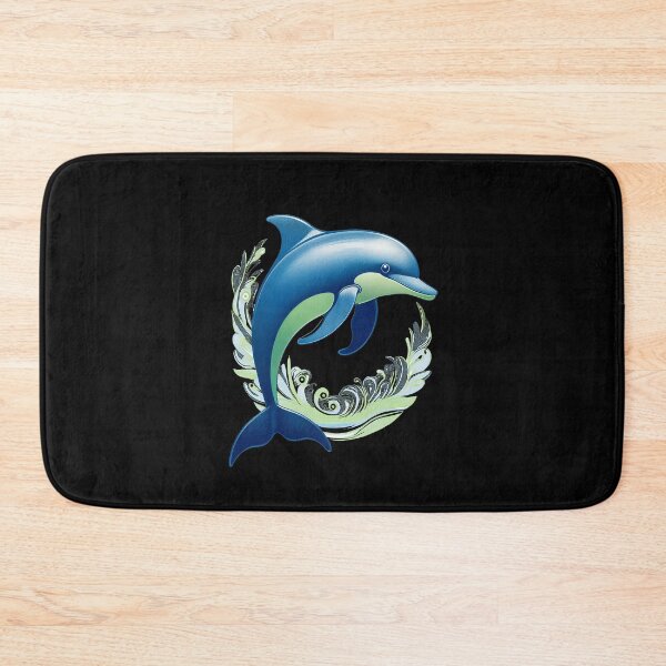 Item preview, Dolphin Ocean Dream designed and sold by RockitBaby.