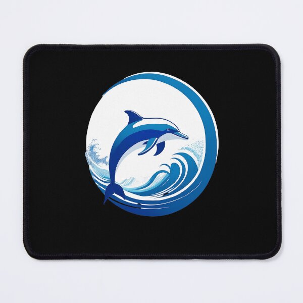 Item preview, Dolphin Sea Serenity designed and sold by RockitBaby.