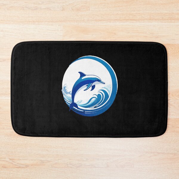 Item preview, Dolphin Sea Serenity designed and sold by RockitBaby.