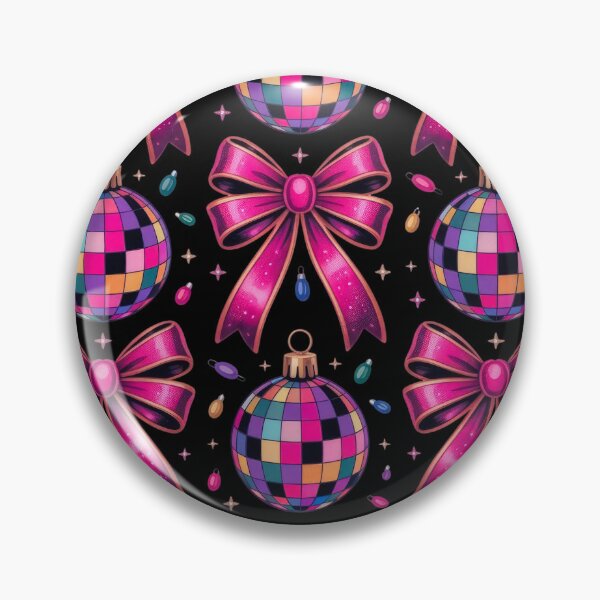 Item preview, Happy new year and mirror balls  designed and sold by Palmtree94.
