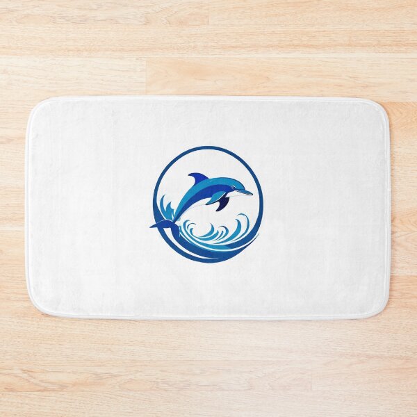 Item preview, Dolphin Nature Flow designed and sold by RockitBaby.