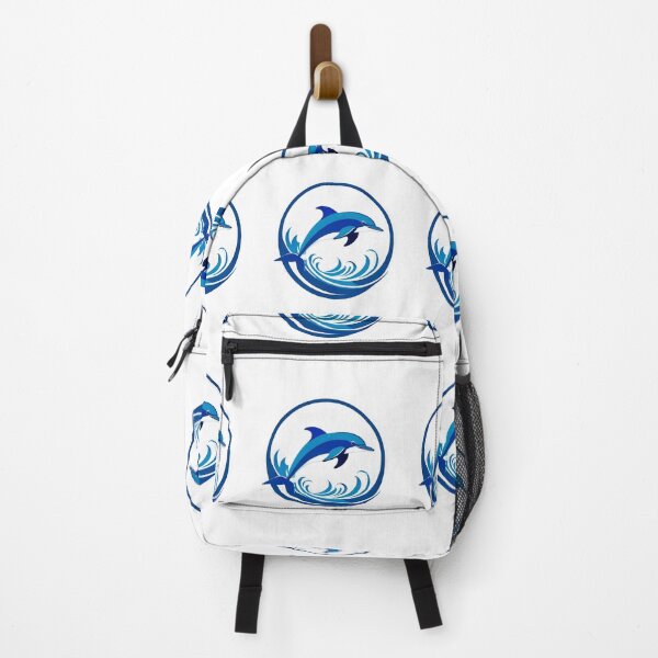Item preview, Dolphin Nature Flow designed and sold by RockitBaby.