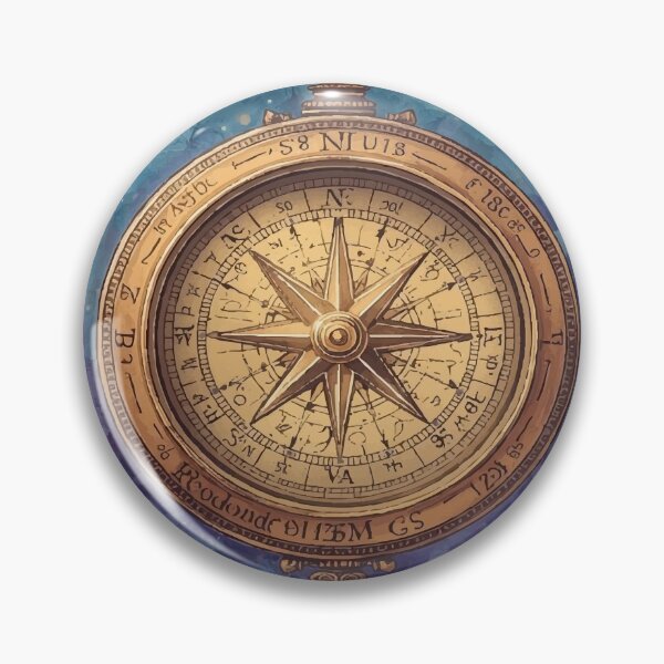 Item preview, Dreamscapes Compass designed and sold by AbstractAnom.