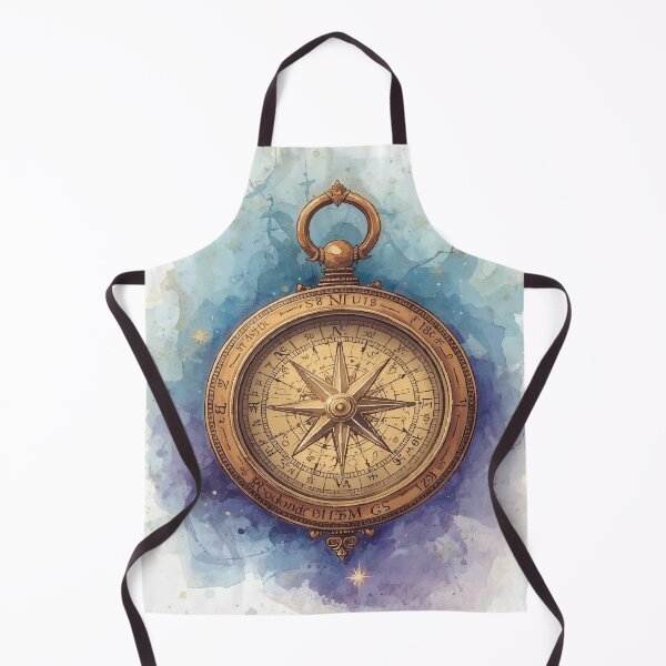 Item preview, Dreamscapes Compass designed and sold by AbstractAnom.