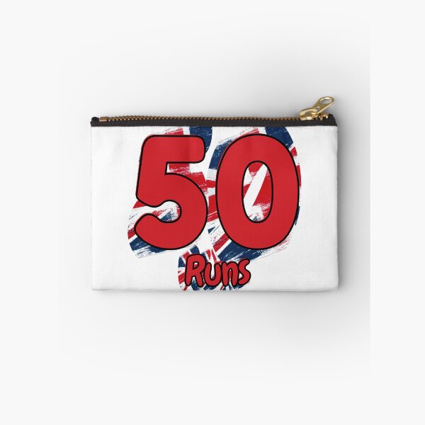 Item preview, 50 Runs Milestone | UK Weekly 5K Running Achievement designed and sold by NineSevenFour.