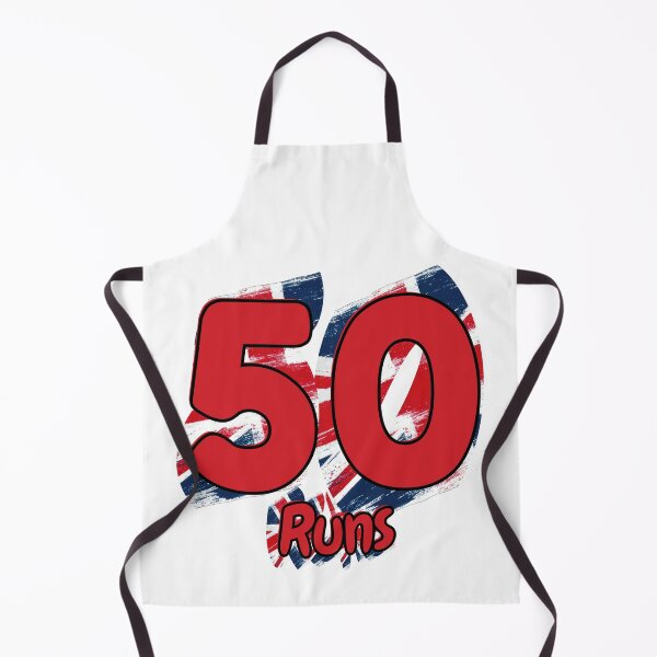 Item preview, 50 Runs Milestone | UK Weekly 5K Running Achievement designed and sold by NineSevenFour.