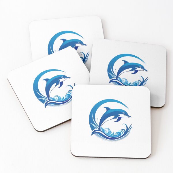 Item preview, Dolphin Marine Beauty designed and sold by RockitBaby.