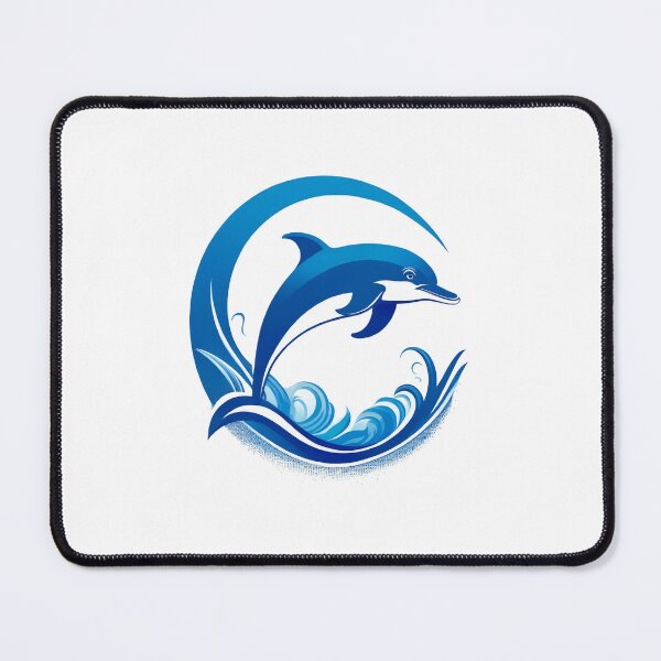 Item preview, Dolphin Marine Beauty designed and sold by RockitBaby.