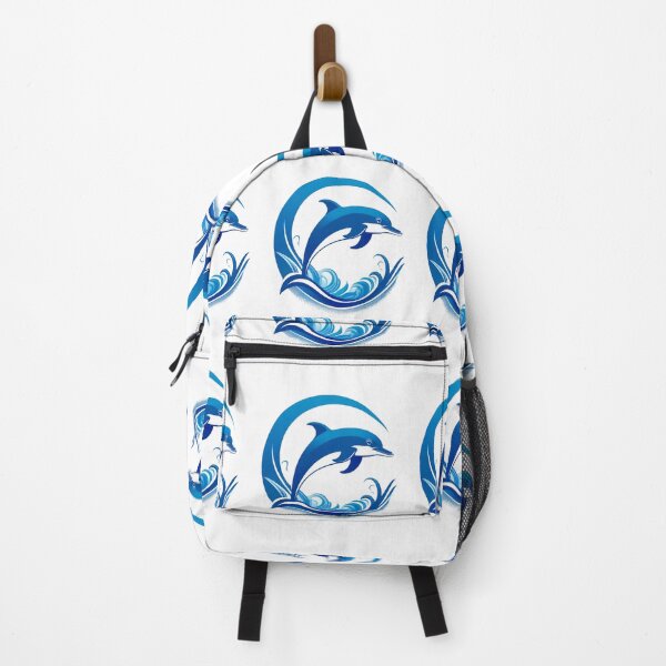 Item preview, Dolphin Marine Beauty designed and sold by RockitBaby.