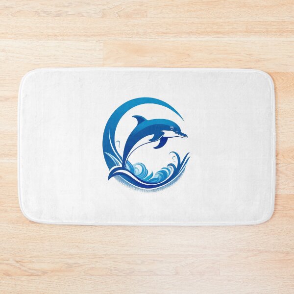 Item preview, Dolphin Marine Beauty designed and sold by RockitBaby.