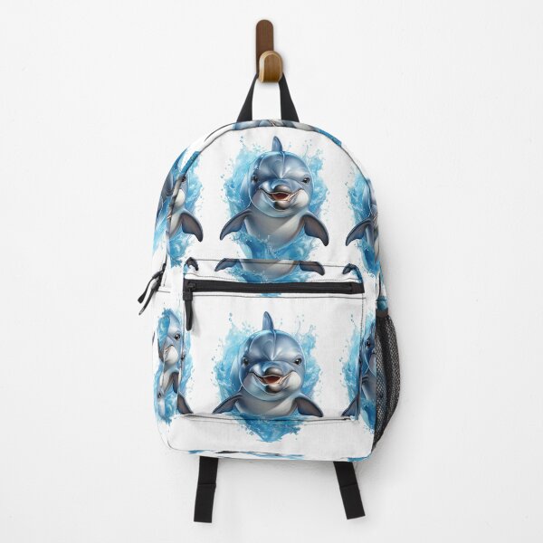 Item preview, Dolphin Coastal Dream designed and sold by RockitBaby.