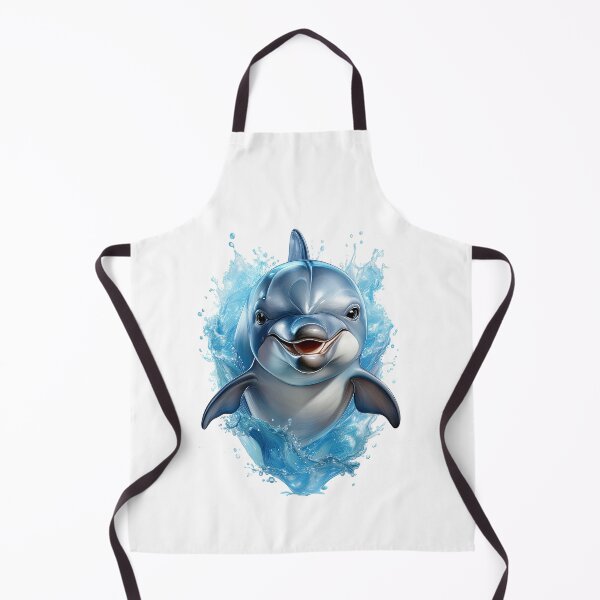 Item preview, Sueño costero con delfines designed and sold by RockitBaby.