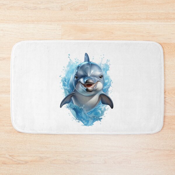 Item preview, Dolphin Coastal Dream designed and sold by RockitBaby.