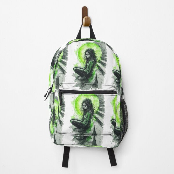 Item preview, Feminist art rage girl designed and sold by Ditstyle.