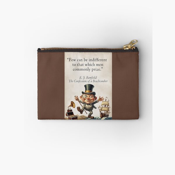 Item preview, Vintage Books Appreciation 008 - The Confessions of a Beachcomber - Reimagined with AI help designed and sold by Beachy.