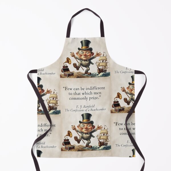 Item preview, Vintage Books Appreciation 008 - The Confessions of a Beachcomber - Reimagined with AI help designed and sold by Beachy.