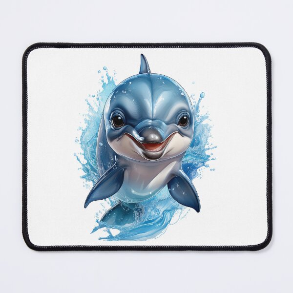 Item preview, Dolphin Sea Adventure designed and sold by RockitBaby.