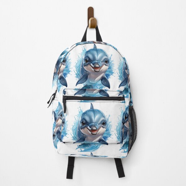 Item preview, Dolphin Sea Adventure designed and sold by RockitBaby.