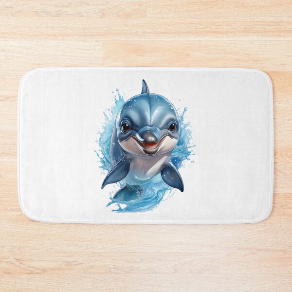Item preview, Dolphin Sea Adventure designed and sold by RockitBaby.