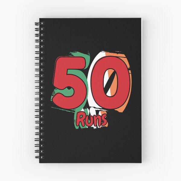 Item preview, 50 Runs Milestone | Irish Weekly 5K Running Achievement designed and sold by NineSevenFour.