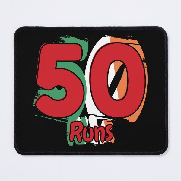 Item preview, 50 Runs Milestone | Irish Weekly 5K Running Achievement designed and sold by NineSevenFour.