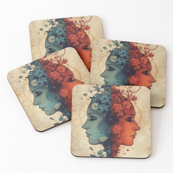 Item preview, Equilibrium of Becoming designed and sold by AbstractAnom.