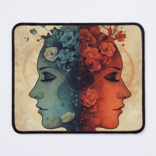 Item preview, Equilibrium of Becoming designed and sold by AbstractAnom.